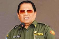 Pemberhentian Thaib Armayin dinilai cacat prosedural