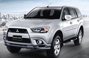 Mitsubishi luncurkan Pajero Sport baru
