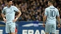 Deschamps bingung pilih Giroud atau Benzema