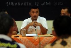 Hamili janda, Ketua DPD Golkar Solo dilaporkan ke polisi