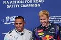 Hamilton mengklarifikasi ucapannya