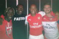 Sprinter legendaris...