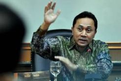 Di Yogya, Menteri Kehutanan jadi Pinnokio
