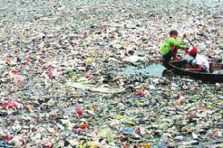Kepedulian warga Salatiga terhadap lingkungan rendah
