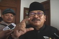 Pakde Karwo & Gus Ipul dilantik 12 Februari 2014