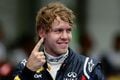 Vettel emoh ubah gaya selebrasi satu jari