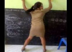 Guru goyang heboh diberi teguran keras Dinas Pendidikan