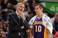 Lakers akan lebih menjaga Nash