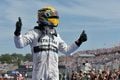 Hamilton sambut gembira hasil kualifikasi GP Jepang