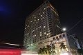 Ledakan bom guncang hotel mewah di Myanmar