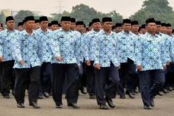 Sejumlah PNS Garut disebut...