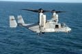 Pesawat Ospreys AS gabung dalam latihan militer di Jepang barat