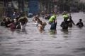 Korban tewas bencana banjir di Thailand menjadi 68 jiwa