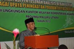 Korupsi, Kakanwil Kemenag Malut diperiksa polisi
