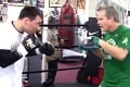 Demi gelar juara, Provodnikov rela mati di dalam ring