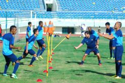 Jacksen: Dua laga penentu ke Piala Asia