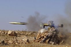Perang sengit di tepi Damaskus, 16 tentara Assad tewas