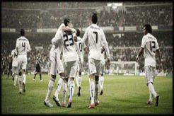 Madrid tekuk Malaga
