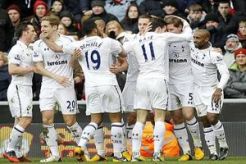 Menjamu Tottenham, Villa terkapar