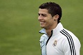 CR7 belajar bahasa Prancis,...