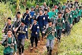 2 serangan ranjau darat tewaskan 8 tentara Filipina