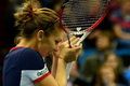 Angkat trofi di Moskow, Halep: Terima kasih penonton