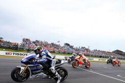 Honda kalah strategi dari Yamaha