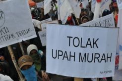 Kadin versi OSO siap bela kaum buruh