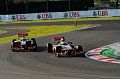 Button dan Perez dapat pujian dari McLaren