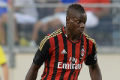 Balotelli masuk skuad Milan lawan Barcelona