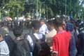 Kirab pernikahan agung, warga tumpah di Malioboro