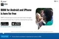 BBM untuk Android dan iPhone diunduh 10 juta kali