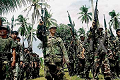 Saling serang, 4 anggota MILF Filipina tewas