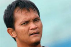Curhat Kurnia Sandi berseragam Sampdoria