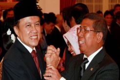 KPK tak takut panggil Sudi Silalahi