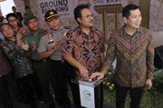 Apartemen One East Residences usung konsep green building