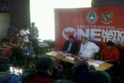 PSSI resmi perpanjang kontrak Indra Sjafri