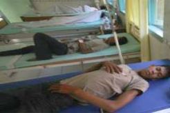 Ratusan tamu & pengantin keracunan hidangan pernikahan