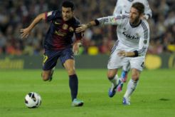 Barca v Madrid, pertandingan bernilai Rp17 triliun