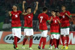 Misi besar Garuda Jaya Tembus Piala Dunia U-20