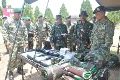 Kolinlamil gelar latihan kesiap siagaan operasional