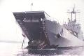 Kadismatal tinjau KRI Teluk Hading 538