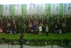 Besan Sultan Yogya ngunduh mantu di Kudus