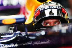Vettel start terdepan di India