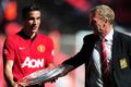 Moyes bantah ada keretakan dengan Van Persie