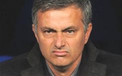 Mourinho: Buang waktu...