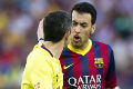 Busquets minta Madrid tak salahkan wasit