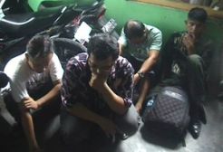 3 PNS homo yang pesta seks hanya disanksi wajib lapor