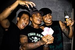 Pelaku berniat siram air keras ke Superman Is Dead?