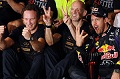 Masih banyak kejutan dari Vettel